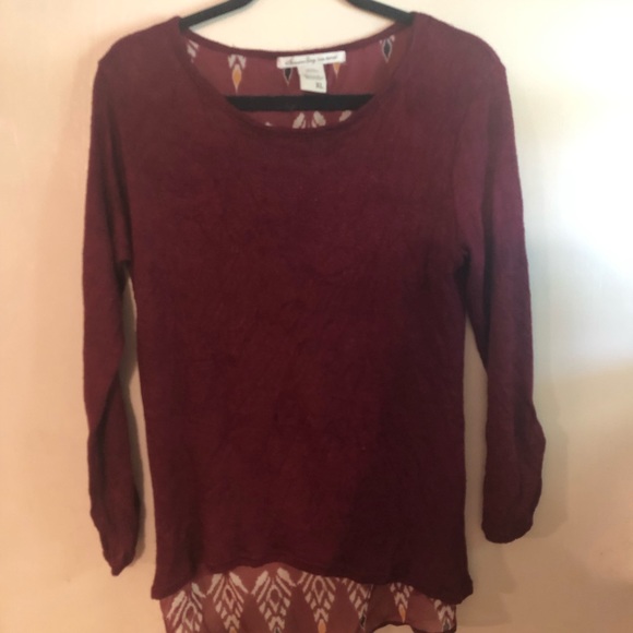 American Rag top - Picture 2 of 4